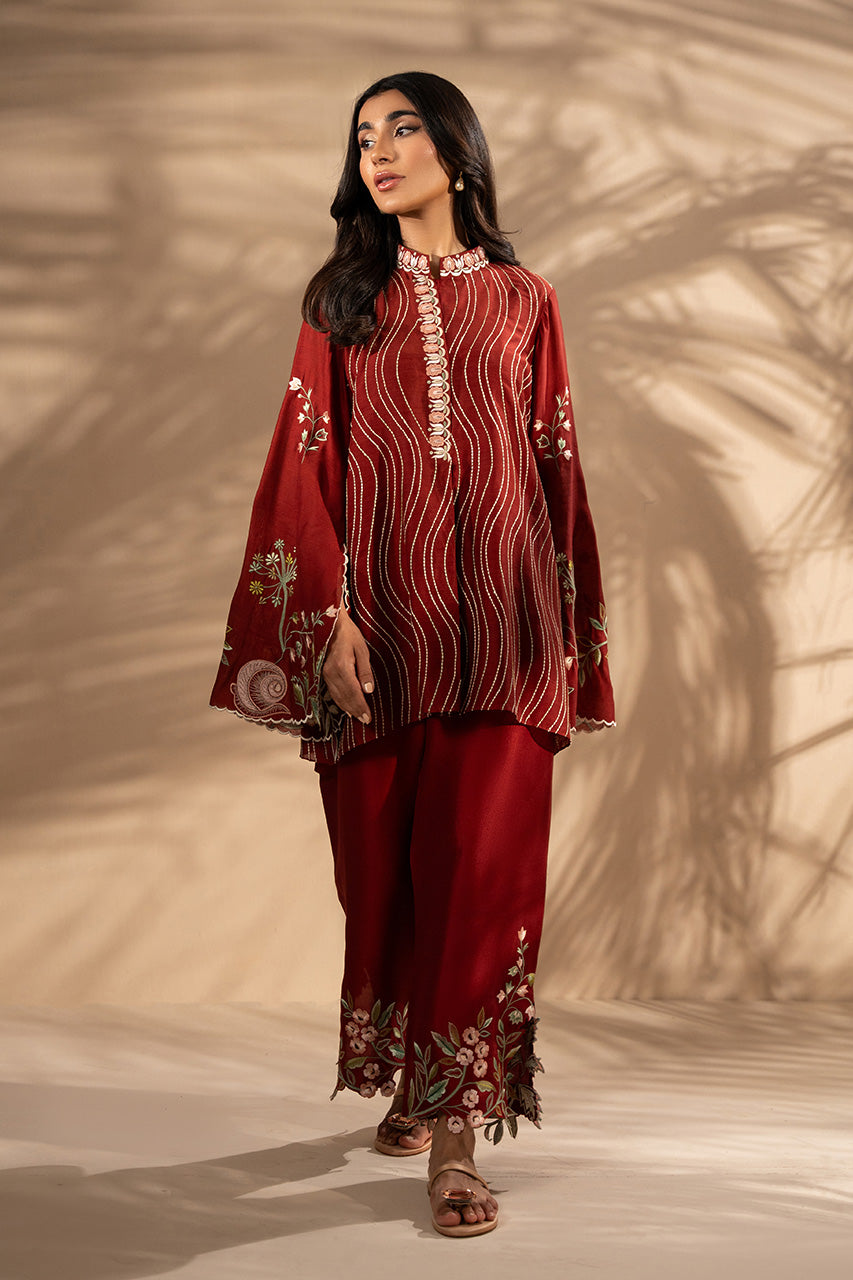 Sania Maskatiya | Samara Luxe 25 | Ilara -  Sania Maskatiya Ladies Clothes - Original Designer Dress - House of Maryam