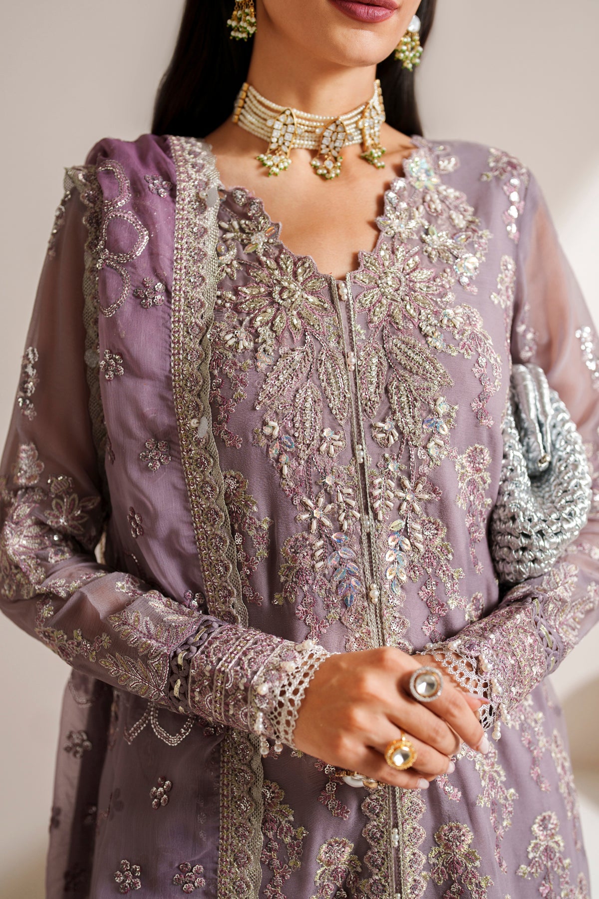 Xenia Formals | Neorah Luxury Formals | MAHVEEN, image 3