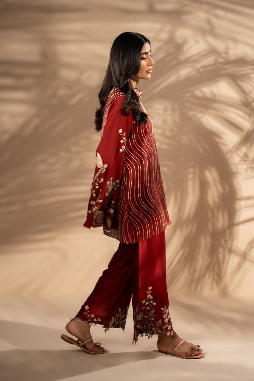 Sania Maskatiya | Samara Luxe 25 | Ilara -  Sania Maskatiya Ladies Clothes - Original Designer Dress - House of Maryam