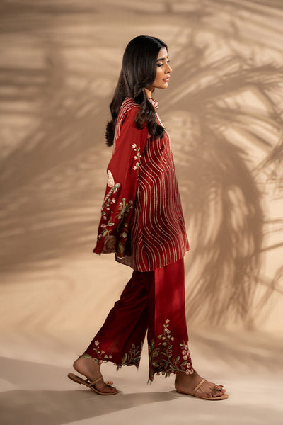 Sania Maskatiya | Samara Luxe 25 | Ilara -  Sania Maskatiya Ladies Clothes - Original Designer Dress - House of Maryam