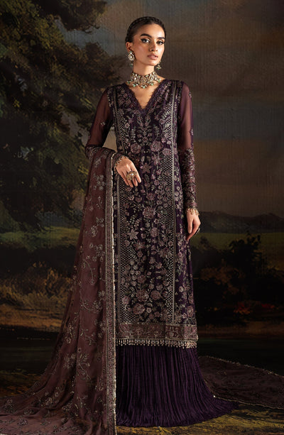 Zarif | Rouge Formals | ZRW 08 HANNAH -  Zarif Formal - Original Designer Dress - House of Maryam