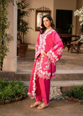 Fozia Khalid | Blossom Festive Lawn 25 | Peonies -  Fozia Khalid Ladies Clothes -  House of Maryam