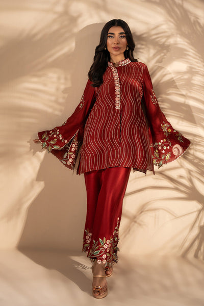 Sania Maskatiya | Samara Luxe 25 | Ilara -  Sania Maskatiya Ladies Clothes - Original Designer Dress - House of Maryam