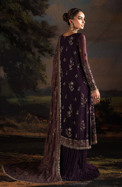 Zarif | Rouge Formals | ZRW 08 HANNAH -  Zarif Formal - Original Designer Dress - House of Maryam