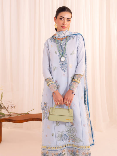 Faiza Faisal | Celine Eid 25 | ROMY -  Faiza Faisal Ladies Clothes - Original Designer Dress - House of Maryam