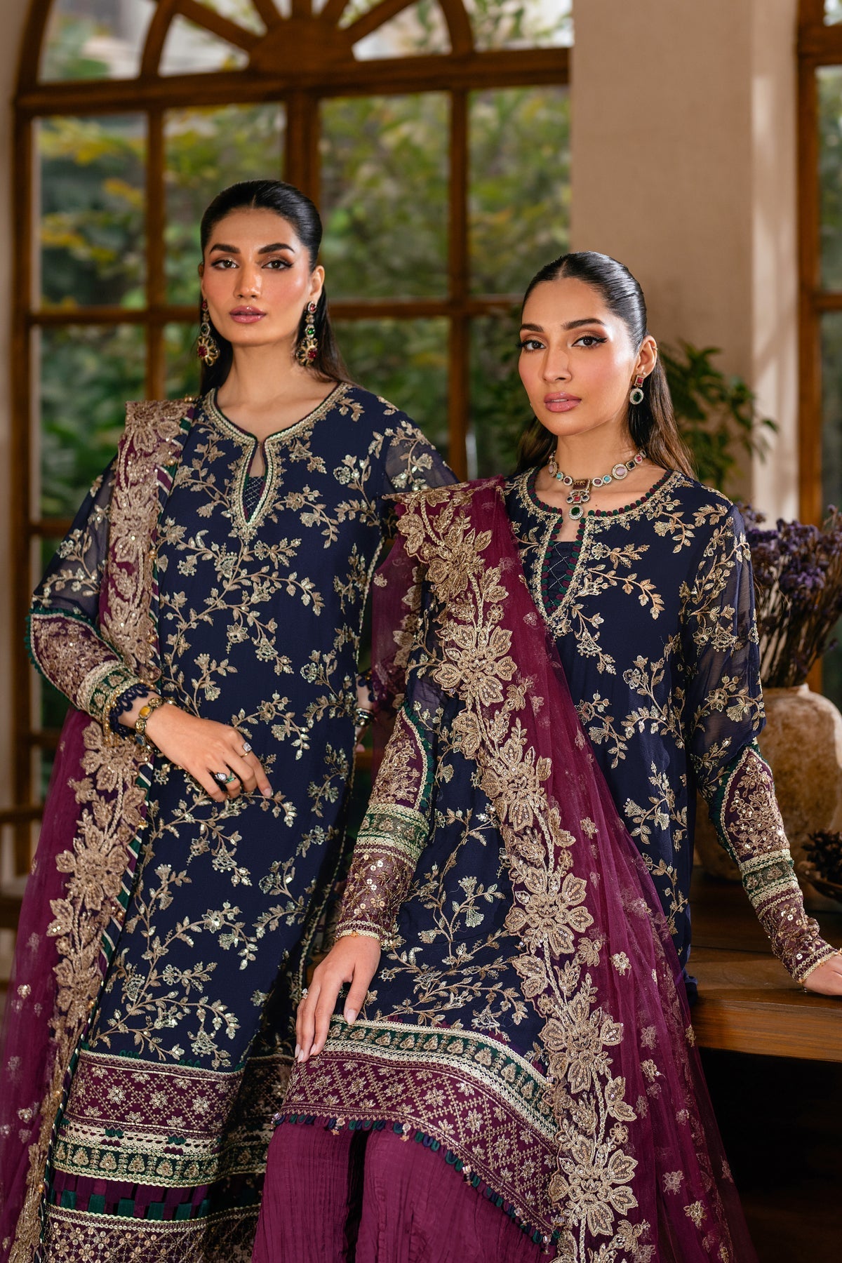 Xenia Formals | Niran Formals | SERAPHINA -  Xenia Formals Ladies Clothes - Original Designer Dress - House of Maryam