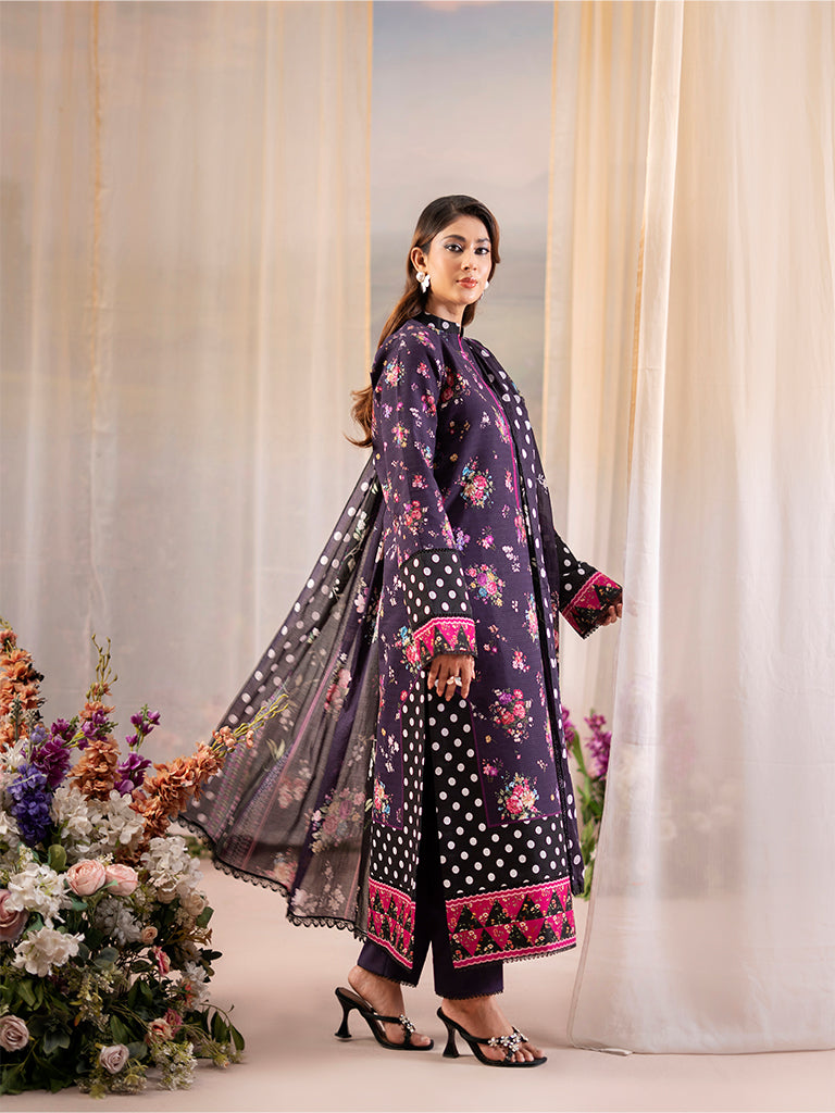 Rajbari | Raha Summer Prints Exclusive | Raha Summer Prints Exclusive-4 -  Rajbari Ladies Clothes - Original Designer Dress - House of Maryam