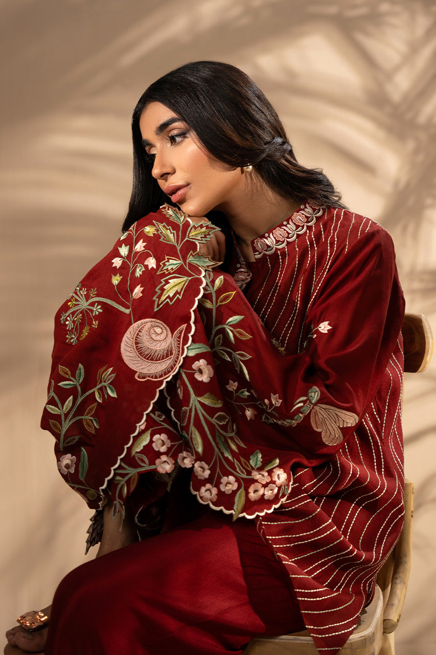 Sania Maskatiya | Samara Luxe 25 | Ilara -  Sania Maskatiya Ladies Clothes - Original Designer Dress - House of Maryam