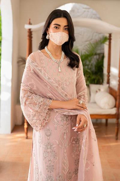 Flossie | Naqsh Formals | S-1403 (A) -  Flossie Ladies Clothes - Original Designer Dress - House of Maryam