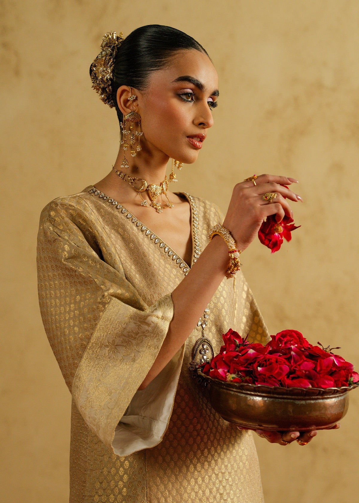 Mahgul | Chanderi Eid Edit | Citrique-3