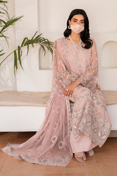 Flossie | Naqsh Formals | S-1403 (A) -  Flossie Ladies Clothes - Original Designer Dress - House of Maryam