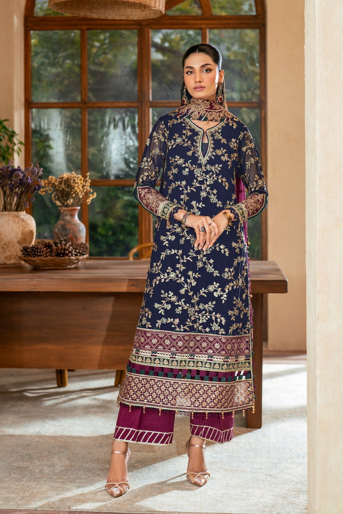 Xenia Formals | Niran Formals | SERAPHINA -  Xenia Formals Ladies Clothes - Original Designer Dress - House of Maryam