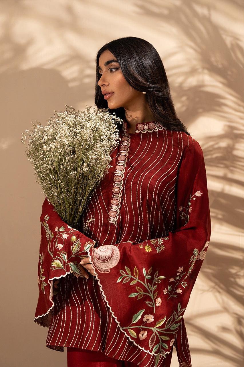 Sania Maskatiya | Samara Luxe 25 | Ilara -  Sania Maskatiya Ladies Clothes - Original Designer Dress - House of Maryam