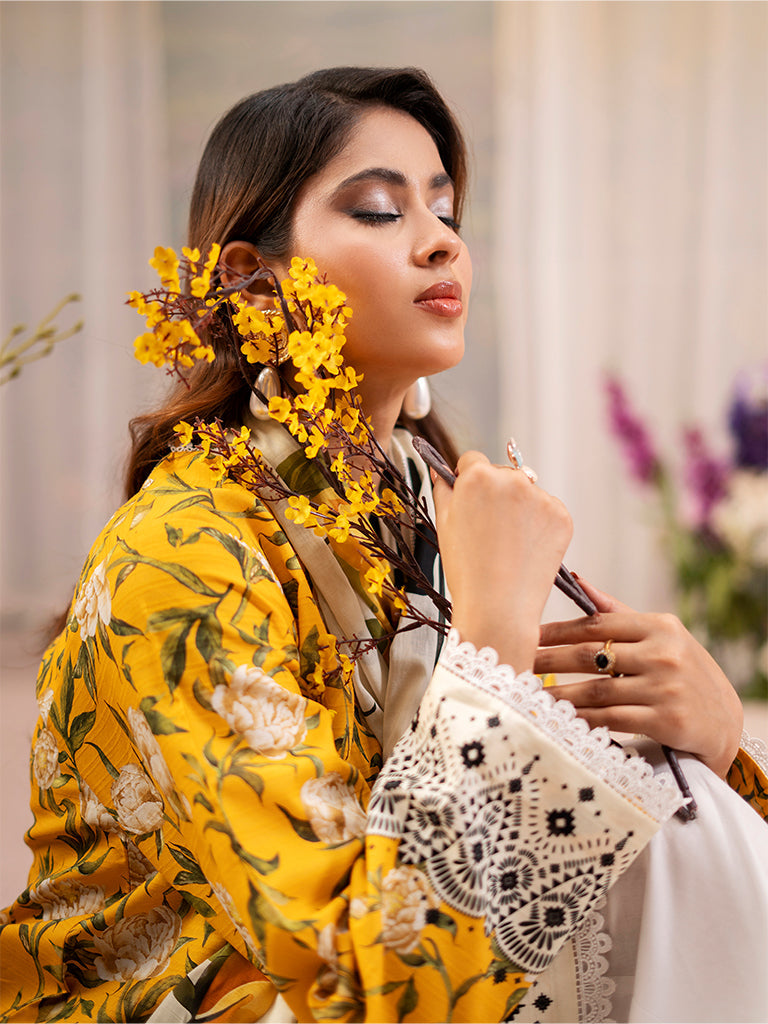 Rajbari | Raha Summer Prints Exclusive | Raha Summer Prints Exclusive-1 -  Rajbari Ladies Clothes - Original Designer Dress - House of Maryam