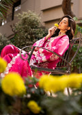 Fozia Khalid | Blossom Festive Lawn 25 | Peonies -  Fozia Khalid Ladies Clothes -  House of Maryam