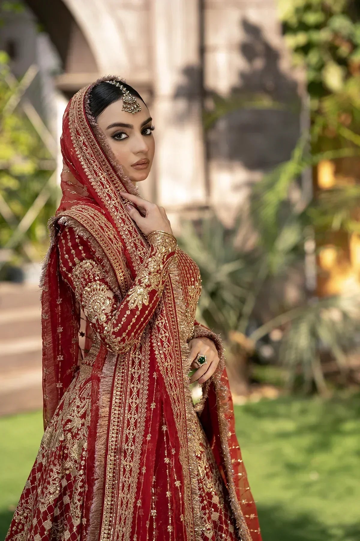 Erum Khan | Jahan Wedding 23 | Meharbano -  Erum Khan Bridal - Original Designer Dress - House of Maryam