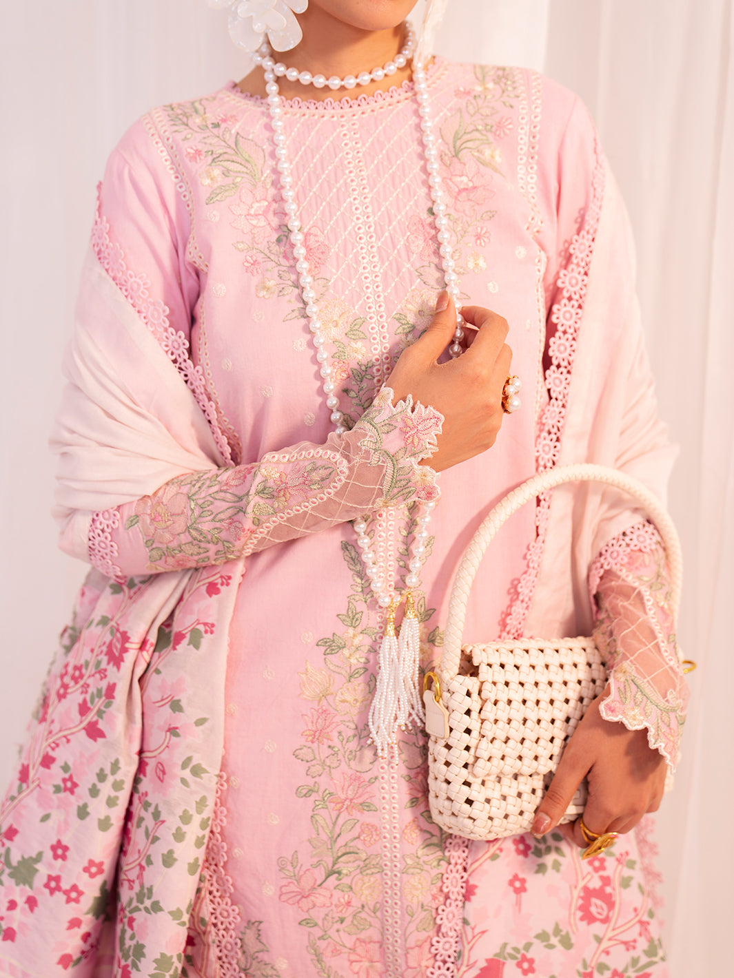 Faiza Faisal | Celine Eid 25 | LINA -  Faiza Faisal Ladies Clothes - Original Designer Dress - House of Maryam
