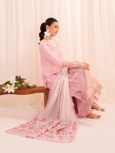 Faiza Faisal | Celine Eid 25 | LINA -  Faiza Faisal Ladies Clothes - Original Designer Dress - House of Maryam