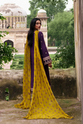 Saad Shaikh | Zaria Festive Pret 25 | RAVEN -  Saad Shaikh Ladies Clothes - Original Designer Dress - House of Maryam