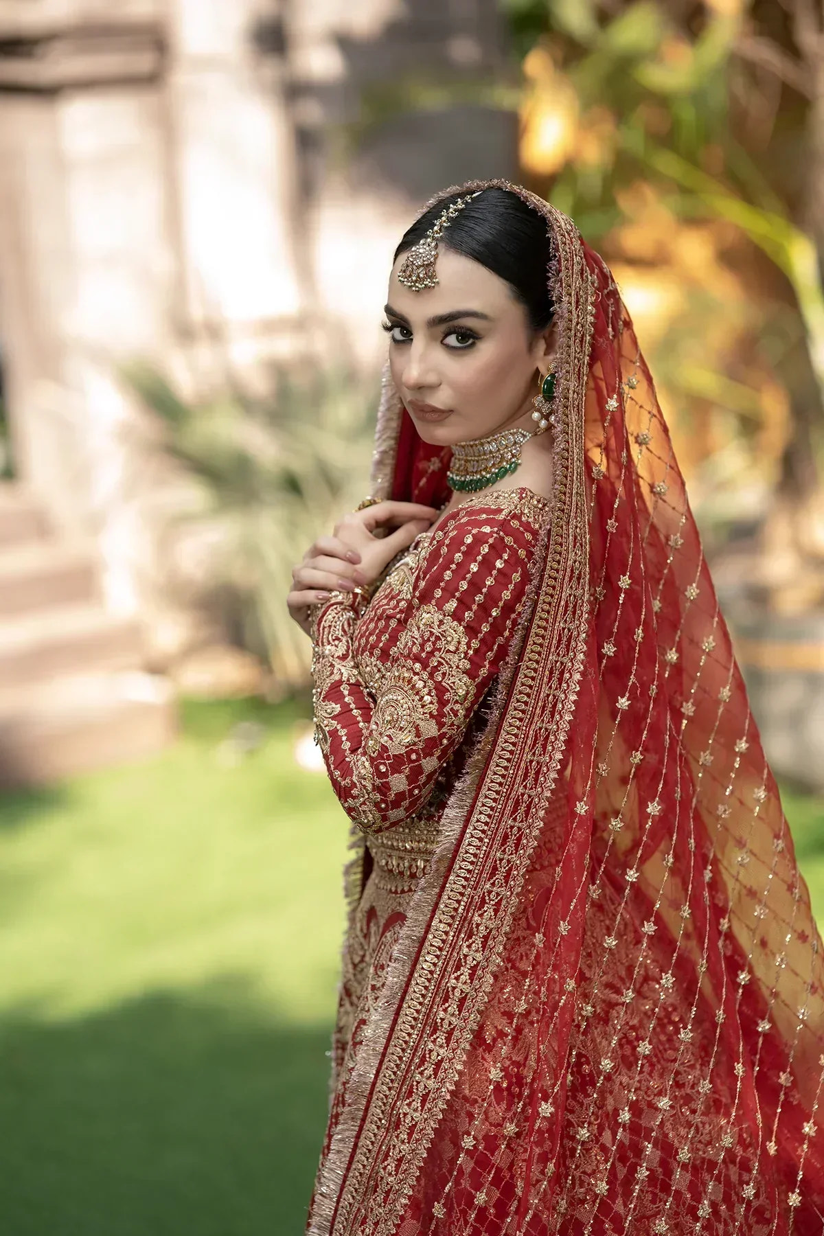 Erum Khan | Jahan Wedding 23 | Meharbano -  Erum Khan Bridal - Original Designer Dress - House of Maryam