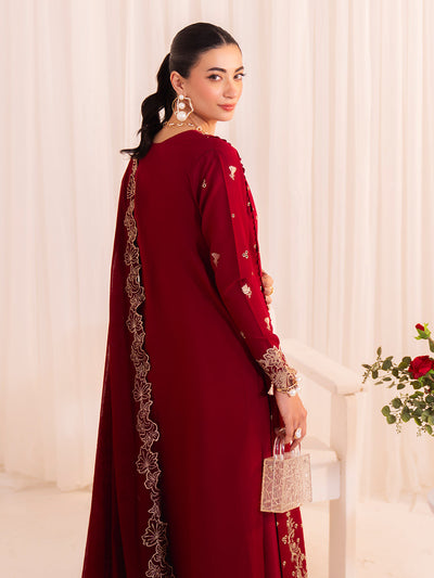 Faiza Faisal | Celine Eid 25 | ELINA -  Faiza Faisal Ladies Clothes - Original Designer Dress - House of Maryam