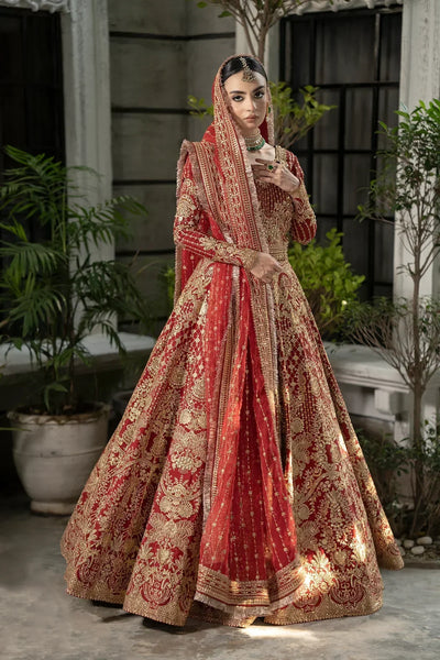 Erum Khan | Jahan Wedding 23 | Meharbano -  Erum Khan Bridal - Original Designer Dress - House of Maryam