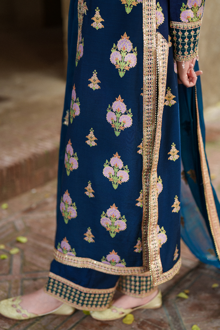 Saad Shaikh | Zaria Festive Pret 25 | SAPPHIRE -  Saad Shaikh Ladies Clothes - Original Designer Dress - House of Maryam