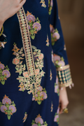 Saad Shaikh | Zaria Festive Pret 25 | SAPPHIRE -  Saad Shaikh Ladies Clothes - Original Designer Dress - House of Maryam