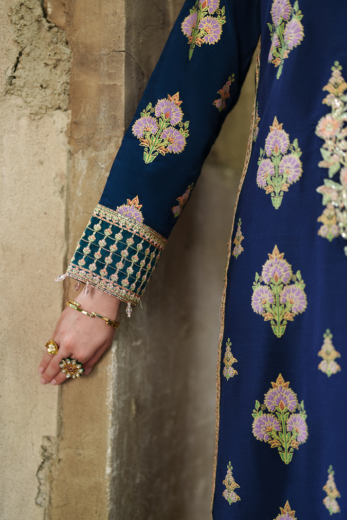 Saad Shaikh | Zaria Festive Pret 25 | SAPPHIRE -  Saad Shaikh Ladies Clothes - Original Designer Dress - House of Maryam
