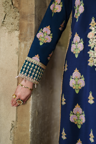 Saad Shaikh | Zaria Festive Pret 25 | SAPPHIRE -  Saad Shaikh Ladies Clothes - Original Designer Dress - House of Maryam