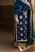 Saad Shaikh | Zaria Festive Pret 25 | SAPPHIRE -  Saad Shaikh Ladies Clothes - Original Designer Dress - House of Maryam