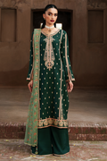 Saad Shaikh | Zaria Festive Pret 25 | EMERALD -  Saad Shaikh Ladies Clothes - Original Designer Dress - House of Maryam