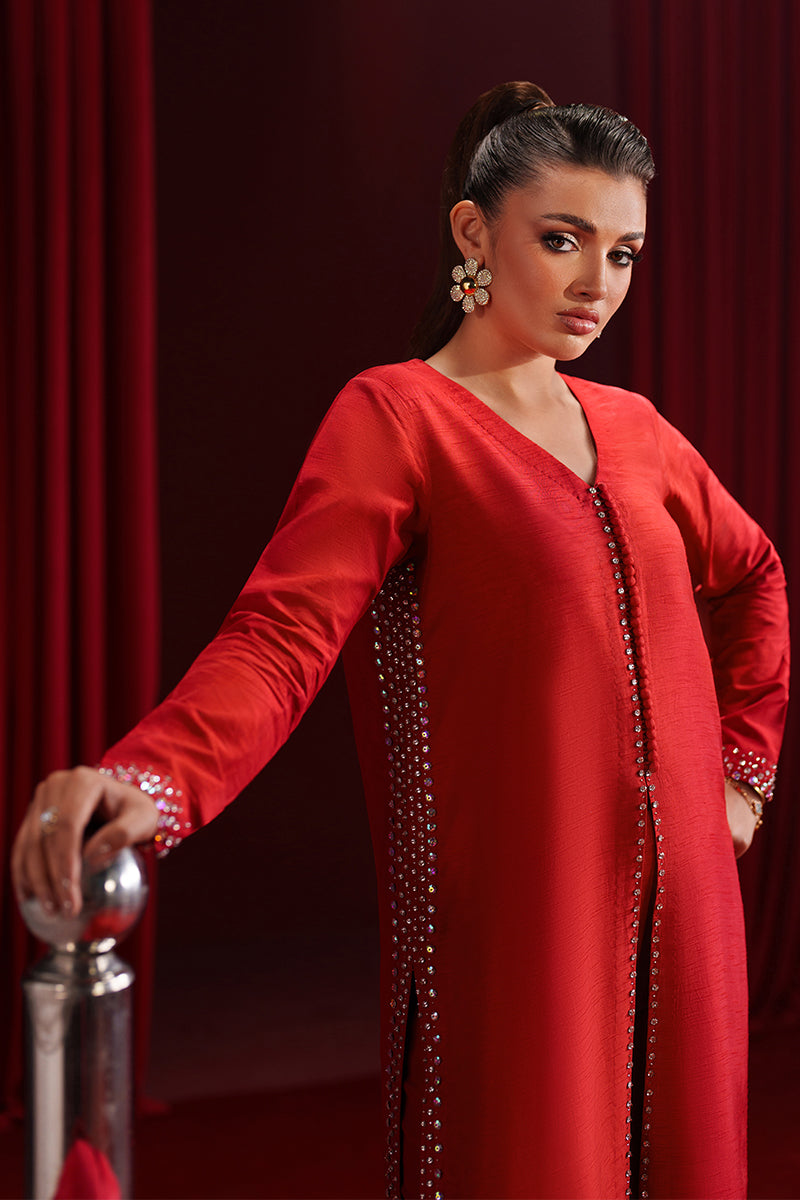 Fozia Khalid | Ombre Luxe | Velour, image 4