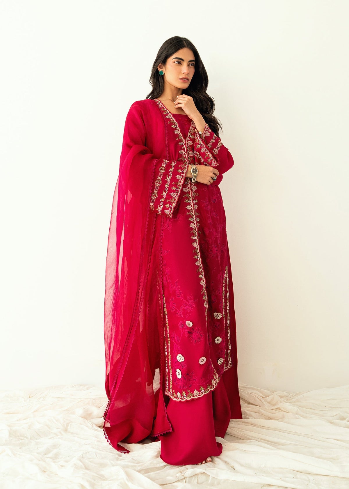 Umsha | Sehar e Noor | Zaria-6