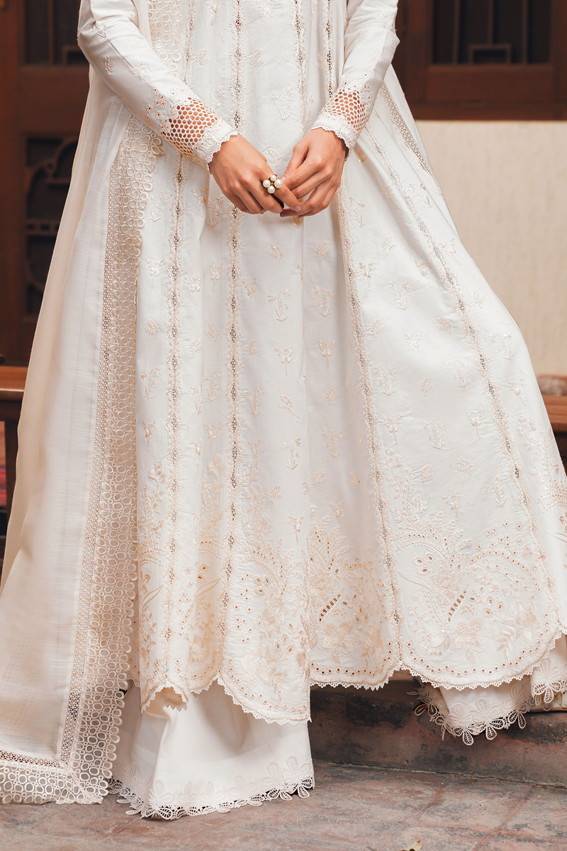 Afrozeh | Sheer Khurma Eid Pret 26 | KAJU NOOR-4
