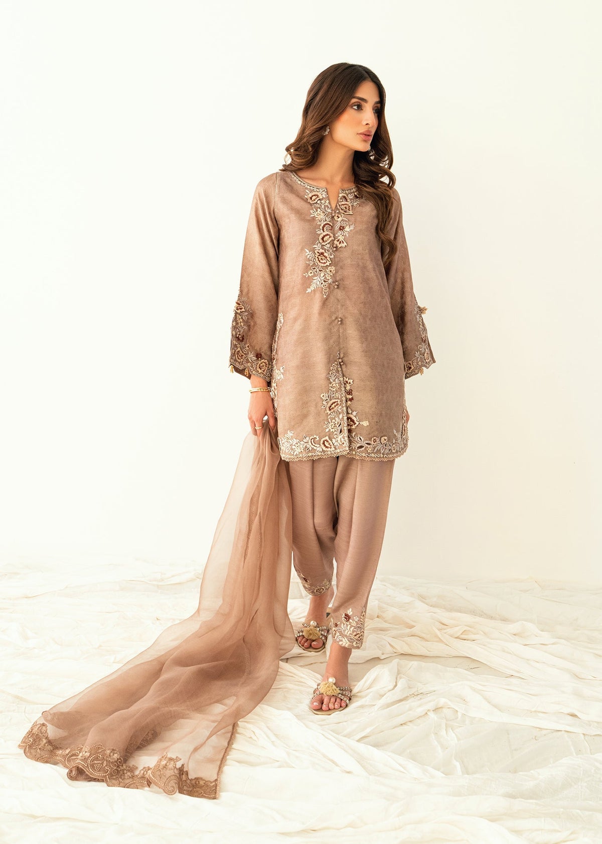 Umsha | Sehar e Noor | Lina-7