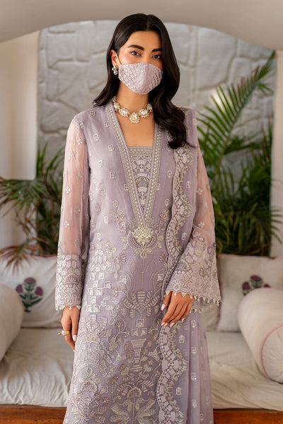 Flossie | Naqsh Formals | S-1408 -  Flossie Ladies Clothes - Original Designer Dress - House of Maryam