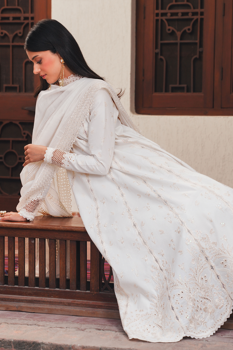 Afrozeh | Sheer Khurma Eid Pret 26 | KAJU NOOR-5