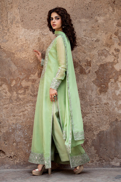 Charizma | Festive Pret | 3-PC Embroidered CMA-6-435