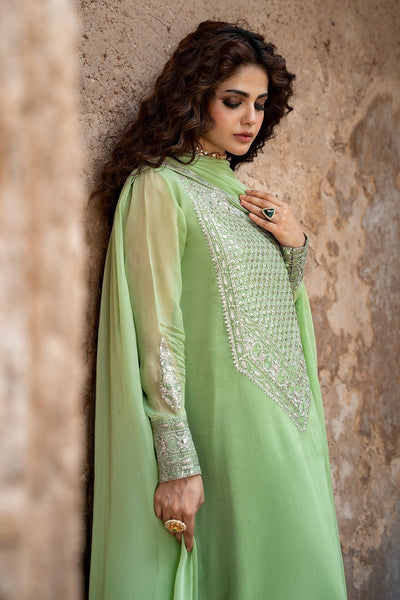 Charizma | Festive Pret | 3-PC Embroidered CMA-6-435