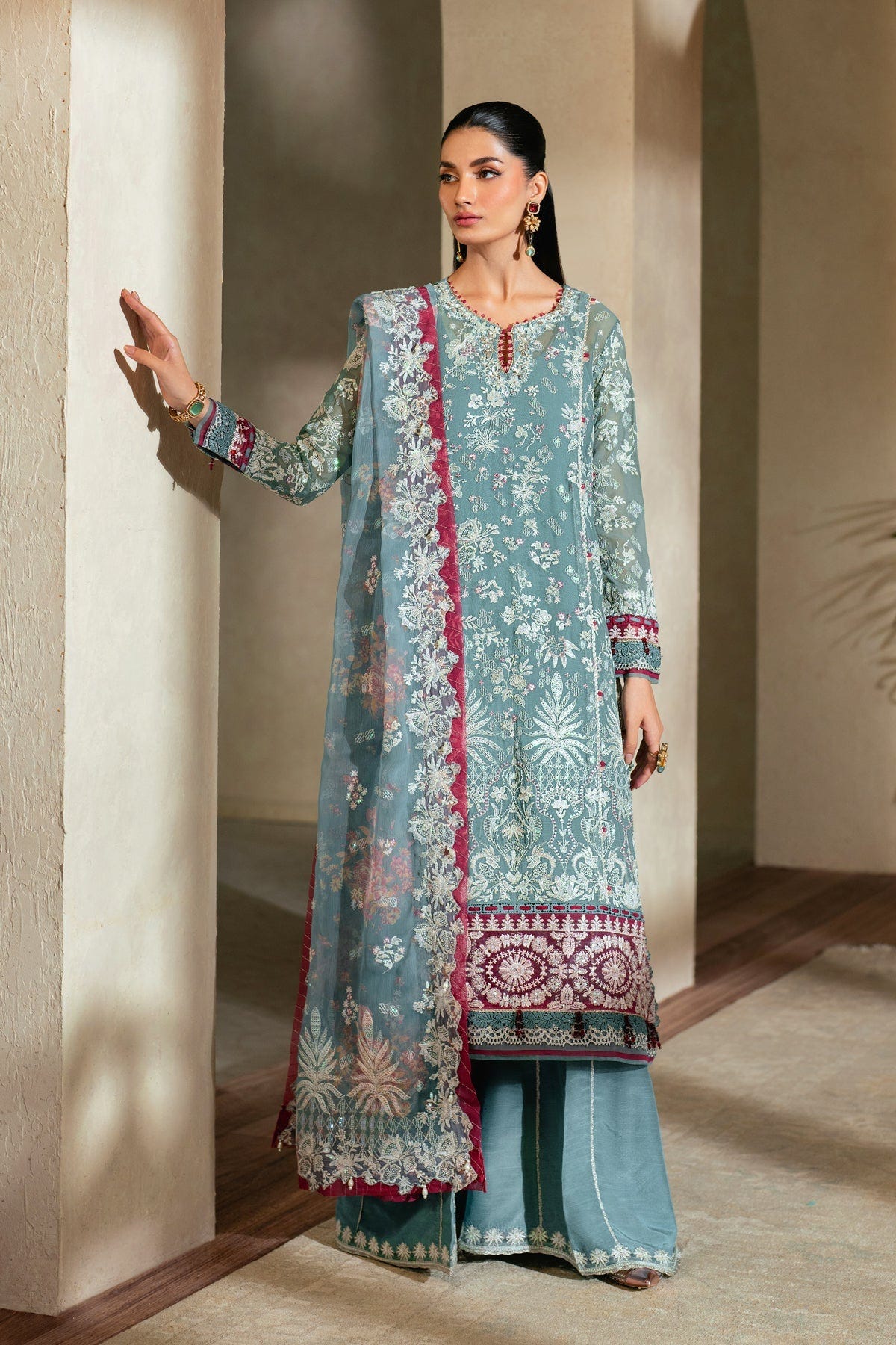 Xenia Formals | Niran Formals | ELYSIA -  Xenia Formals Ladies Clothes - Original Designer Dress - House of Maryam