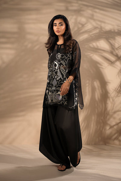 Sania Maskatiya | Mirra Luxury Pret 25 | Arah -  Sania Maskatiya Ladies Clothes - Original Designer Dress - House of Maryam