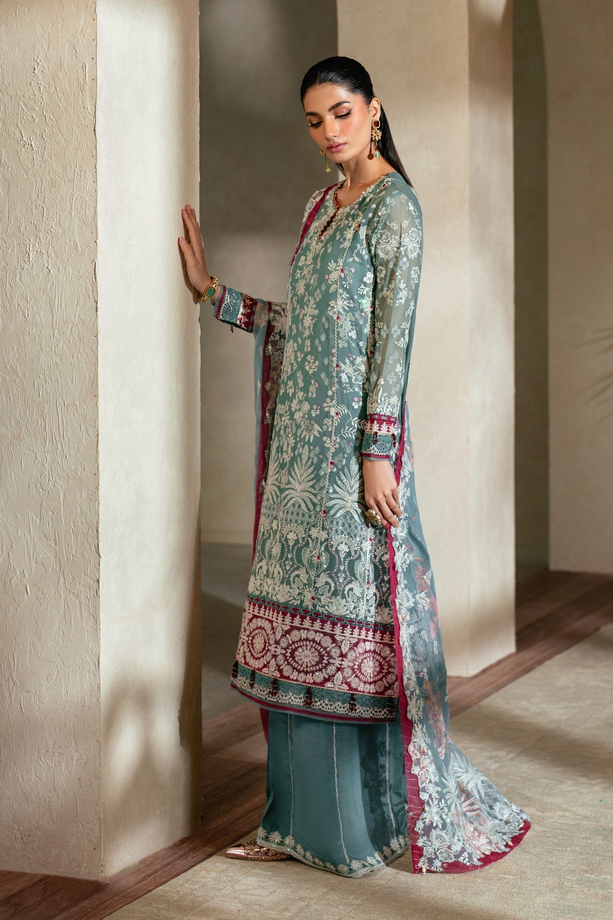 Xenia Formals | Niran Formals | ELYSIA -  Xenia Formals Ladies Clothes - Original Designer Dress - House of Maryam