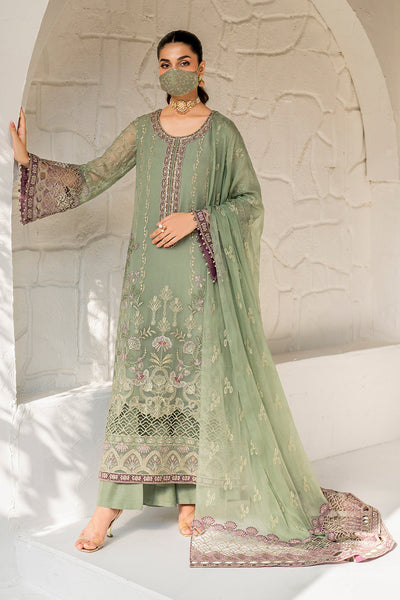 Flossie | Naqsh Formals | S-1406 -  Flossie Ladies Clothes - Original Designer Dress - House of Maryam