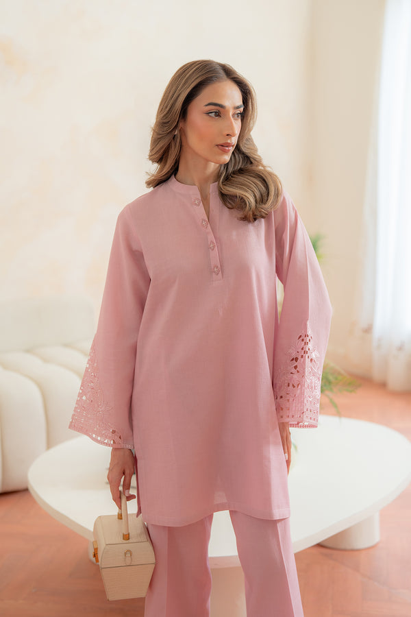Sahar | Pret Essentials Winter 25 | Peony Mist-4