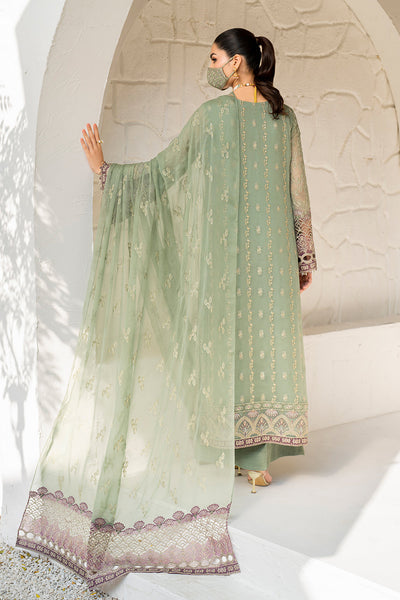 Flossie | Naqsh Formals | S-1406 -  Flossie Ladies Clothes - Original Designer Dress - House of Maryam