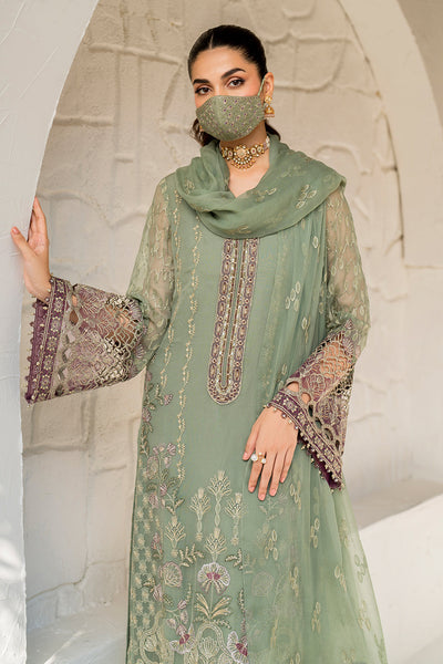 Flossie | Naqsh Formals | S-1406 -  Flossie Ladies Clothes - Original Designer Dress - House of Maryam