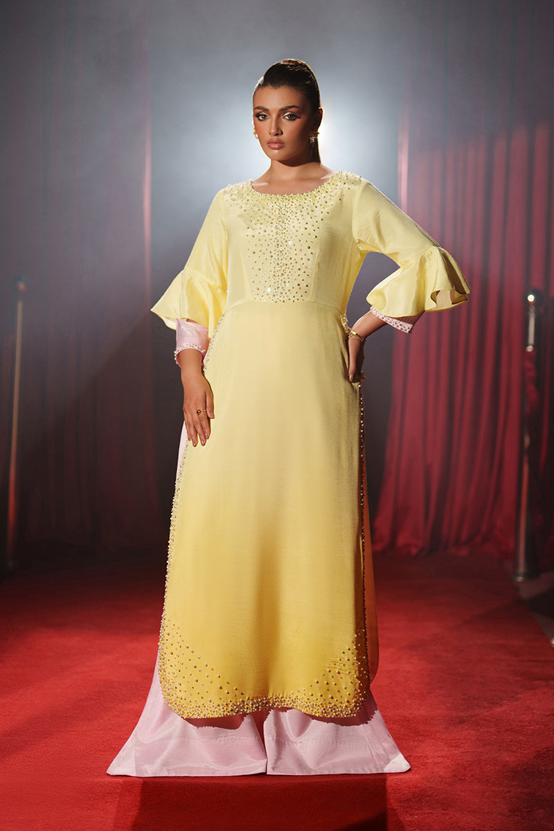 Fozia Khalid | Ombre Luxe | Sunset, image 4