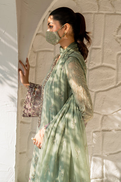 Flossie | Naqsh Formals | S-1406 -  Flossie Ladies Clothes - Original Designer Dress - House of Maryam