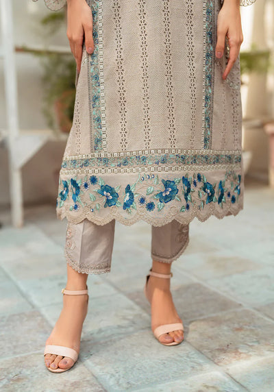 Zarqash | Belle Ame 24 | BL 010 Gris -  Zarqash Luxury - Original Designer Dress - House of Maryam